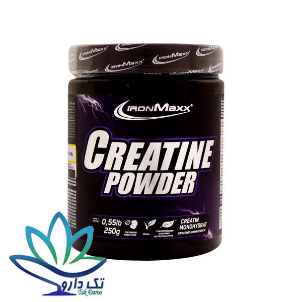 پودر کراتین آیرون مکس 250 گرم پودر کراتین آیرون مکس 250 گرم