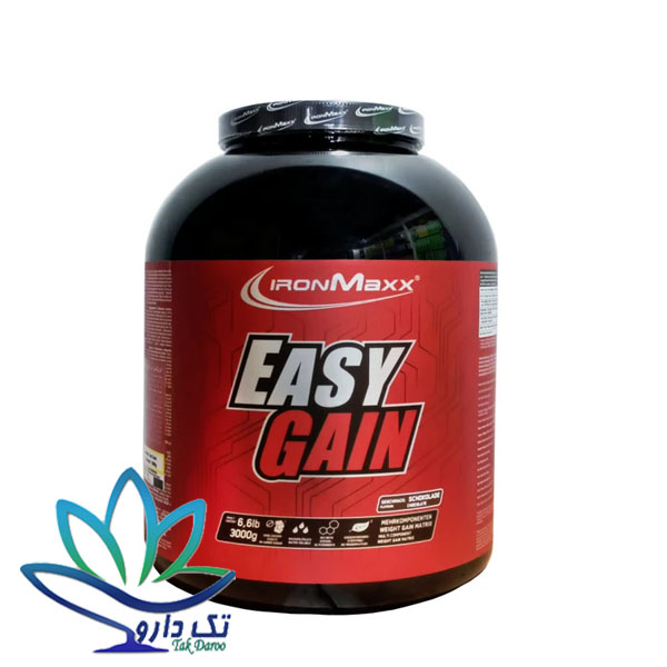 پودر ایزی گین آیرون مکس 3000 گرم پودر ایزی گین آیرون مکس 3000 گرم