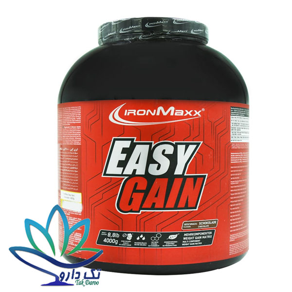 پودر ایزی گین آیرون مکس 4000 گرم پودر ایزی گین آیرون مکس 4000 گرم