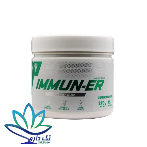پودر ایمیون ای آر ترک نوتریشن 270 گرم