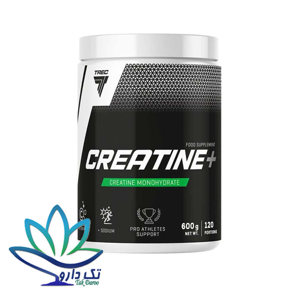 کراتین مونوهیدرات ترک نوتریشن 600 گرم