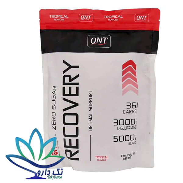 پودر ریکاوری کیو ان تی 750 گرم پودر ریکاوری کیو ان تی 750 گرم