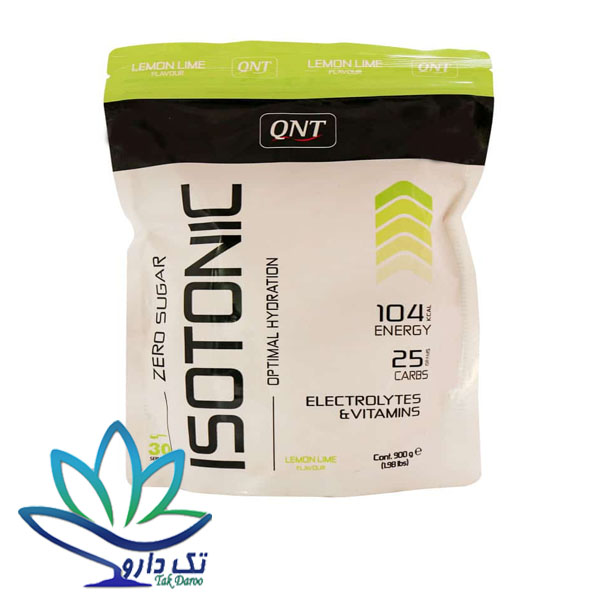 پودر ایزوتونیک کیو ان تی 900 گرم پودر ایزوتونیک کیو ان تی 900 گرم