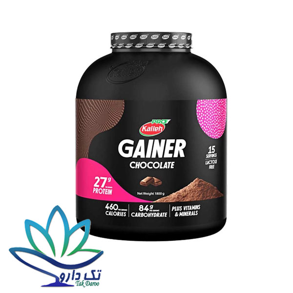 گینر 1800 گرمی کاله گینر 1800 گرمی کاله