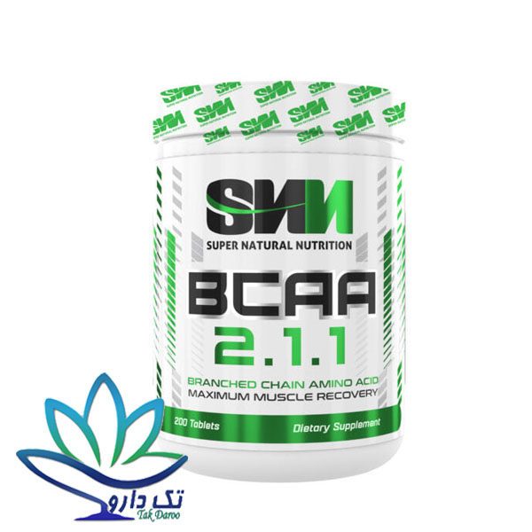 قرص بی سی ای ای سوپر نچرال اس ان ان