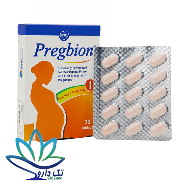 قرص پرگبیون 1 بنیان سلامت کسری 30 عددی قرص پرگبیون 1 بنیان سلامت کسری 30 عددی