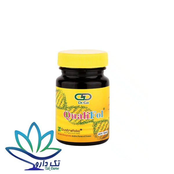 قرص کوالی فول دکتر گیل قرص کوالی فول دکتر گیل