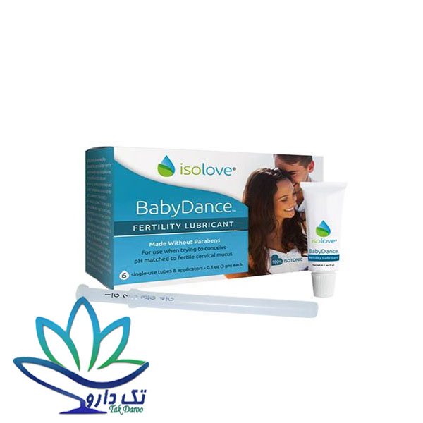 ژل روانکننده مناسب باروری بیبیدنس ژل روانکننده مناسب باروری بیبیدنس