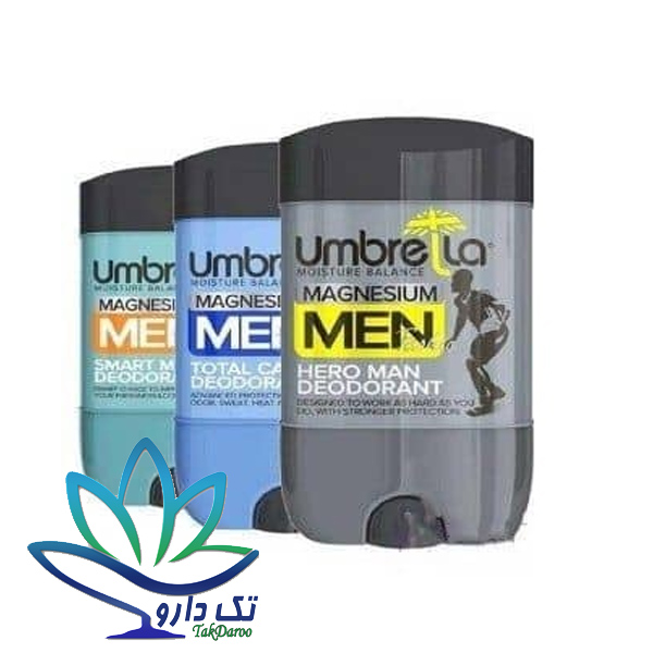استیک ضد تعریق مردانه آمبرلا استیک ضد تعریق مردانه آمبرلا